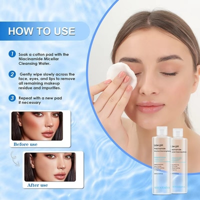 Hot Selling Deep Cleaning Facial Cleanser Soothing Makeup Remover Liquid Balm Brightens and Synchronizes Skin