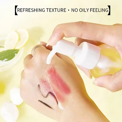 Hot Sale Custom Label Camellia Eye Makeup Remover Facial Cleanser Natural Organic Balm Oil Wholesale