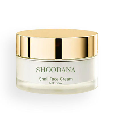 Organic Natural Snail Collagen Facial Cream Pure Wholesale Private Label Nourishing & Whitening Cream for Face