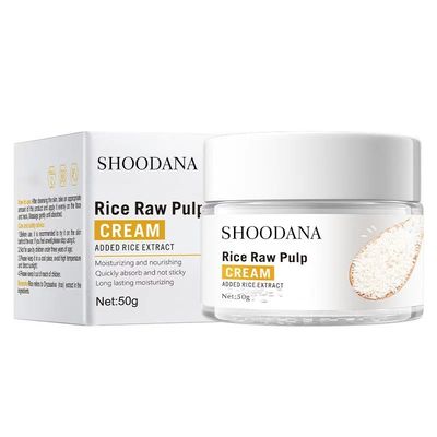 Organic Natural Anti-Aging Face Cream Moisturizer Retinol Collagen Helichrysum Italicum Extract Stress Relief Helichrysum Blam