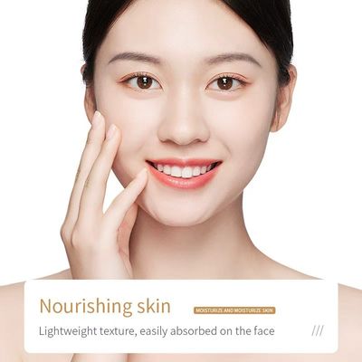 Organic Natural Anti-Aging Face Cream Moisturizer Retinol Collagen Helichrysum Italicum Extract Stress Relief Helichrysum Blam