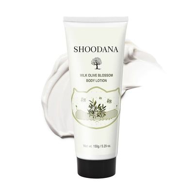 Custom Vegan Herbal Vitamin C AHA Olive Oil Lightening Nourishing Hydrating Brightening Body Cream for Women