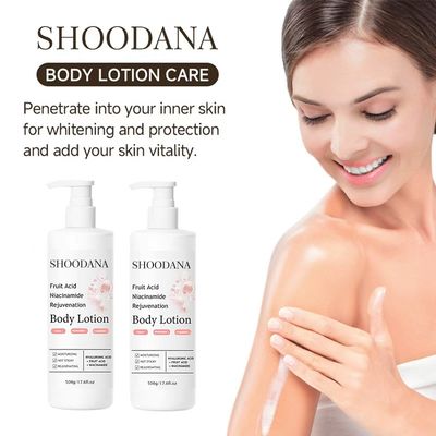 Wholesale Vegan Herbal Vitamin C Collagen Natural Moisturizing Nourishing Whitening Private Label Body Cream