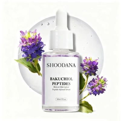 Wholesale Private Label Natural Hyaluronic Acid Niacinamide Vitamin C Plumping Anti-Wrinkle Whitening Anti-Aging Face Serum