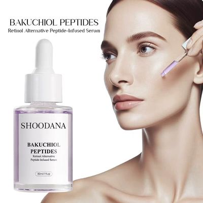 Wholesale Private Label Natural Hyaluronic Acid Niacinamide Vitamin C Plumping Anti-Wrinkle Whitening Anti-Aging Face Serum
