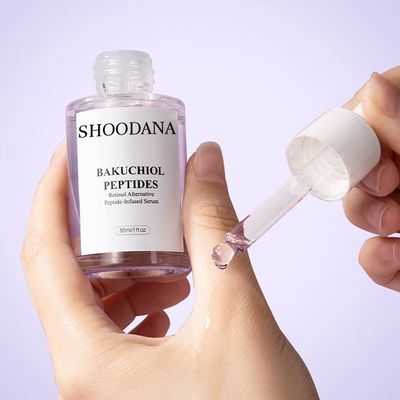 Wholesale Private Label Natural Hyaluronic Acid Niacinamide Vitamin C Plumping Anti-Wrinkle Whitening Anti-Aging Face Serum