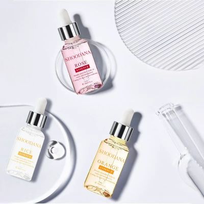 Wholesale Organic Korean Niacinamide & Hyaluronic Acid Serum Anti-Inflammatory Whitening Skin Repair Face Soothe Skincare