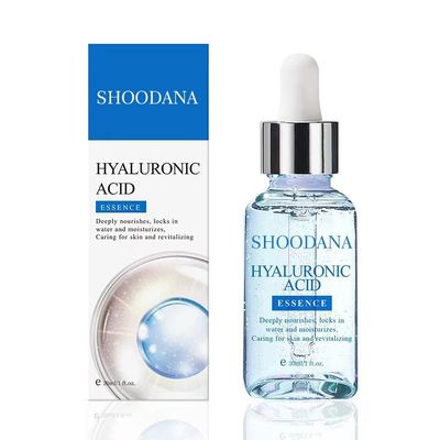 Wholesale Organic Korean Niacinamide & Hyaluronic Acid Serum Anti-Inflammatory Whitening Skin Repair Face Soothe Skincare