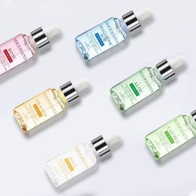 Wholesale Organic Korean Niacinamide & Hyaluronic Acid Serum Anti-Inflammatory Whitening Skin Repair Face Soothe Skincare