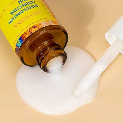 Skin Care Dark Spot & Discoloration Correcting Serum with Niacinamide Vitamin C & Hyaluronic Acid 30ml for Face Pore Shrink