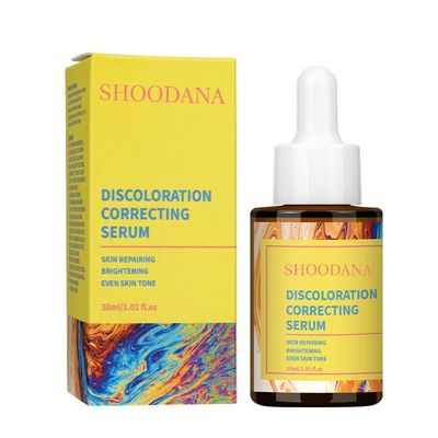 Skin Care Dark Spot & Discoloration Correcting Serum with Niacinamide Vitamin C & Hyaluronic Acid 30ml for Face Pore Shrink