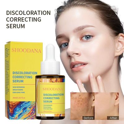 Skin Care Dark Spot & Discoloration Correcting Serum with Niacinamide Vitamin C & Hyaluronic Acid 30ml for Face Pore Shrink