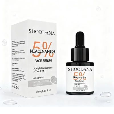 OEM Private Label Beauty Face 5% Niacinamide Zinc PCA Fine Pore Balance Grease Brightening Whitening Anti-Aging Skincare Facial