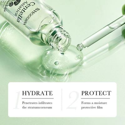 Organic Anti-Wrinkle Anti-Aging Face Serum with Niacinamide & Hyaluronic Acid Moisturizing Skin Care