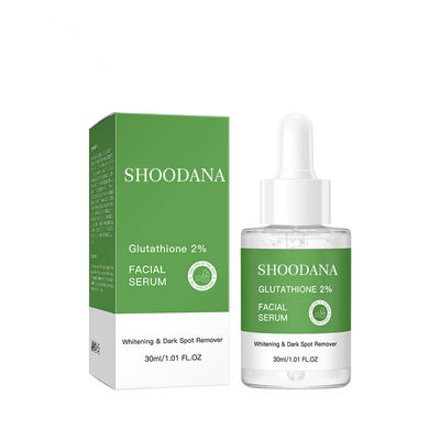 OEM/ODM Custom Organic Vegan Whitening Moisturizing Facial Serum with Anti-Wrinkle & Anti-Aging Benefits for Face