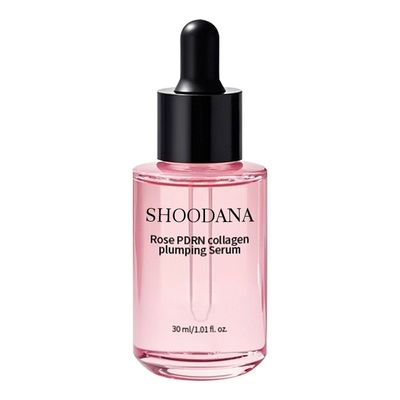 OEM Private Label PDRN Collagen Peptides Hyaluronic Acid Anti-Wrinkle Plumping Serum Glowing Hydrating Firming Skincare