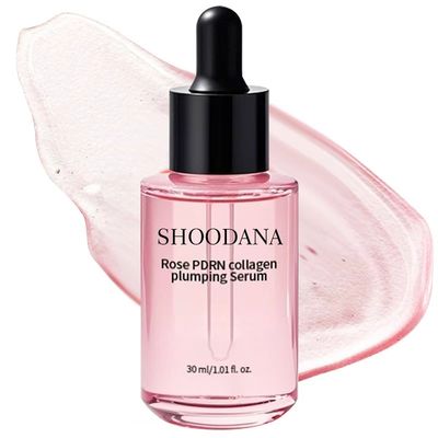 OEM Private Label PDRN Collagen Peptides Hyaluronic Acid Anti-Wrinkle Plumping Serum Glowing Hydrating Firming Skincare