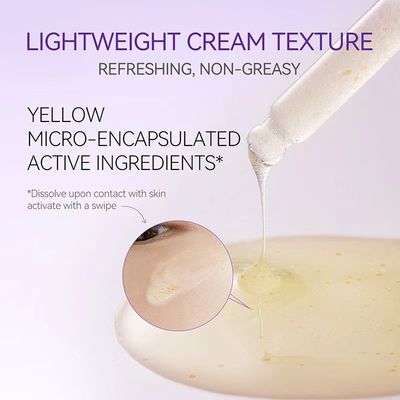 OEM New Arrival Organic Anti-Wrinkle Niacinamide Vitamin C Whitening Lightening Face Care Skin Serum