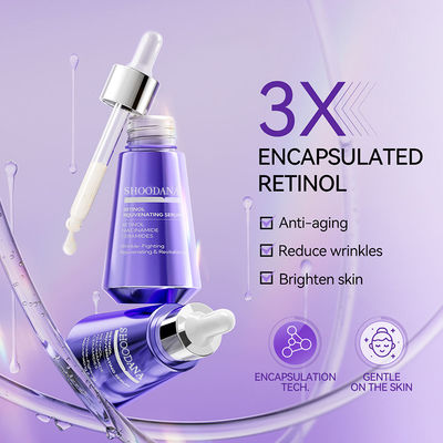 OEM New Arrival Organic Anti-Wrinkle Niacinamide Vitamin C Whitening Lightening Face Care Skin Serum