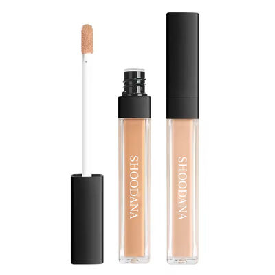 High Definition Natural Mineral Dark Lasting Waterproof Full Coverage Liquid Concealer Moisturizer Matte for Face Makeup